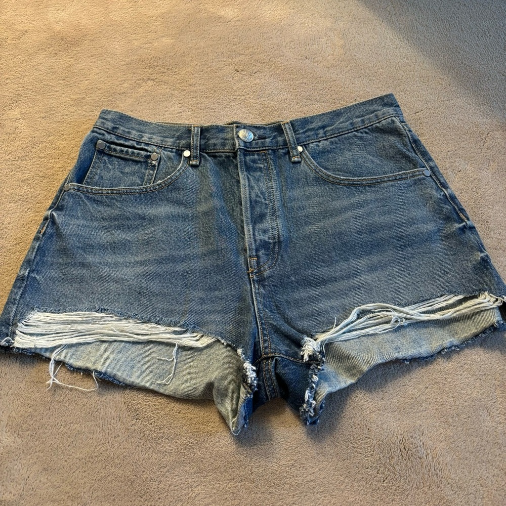 Rag and bone maya short